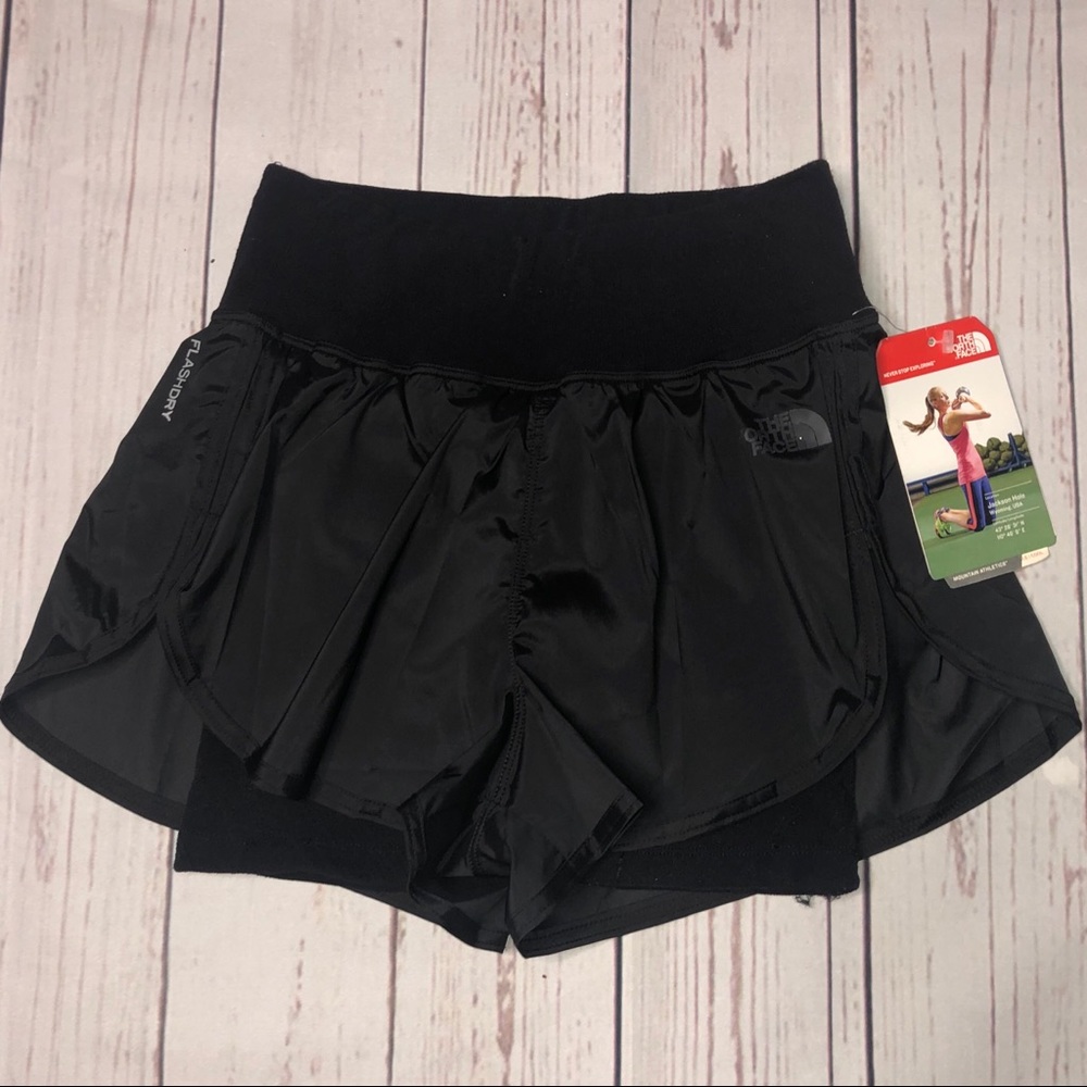 The North Face Terra Metro 2 in 1 Training Shorts